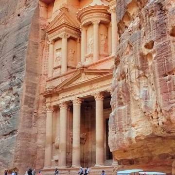 Petra one day Tour