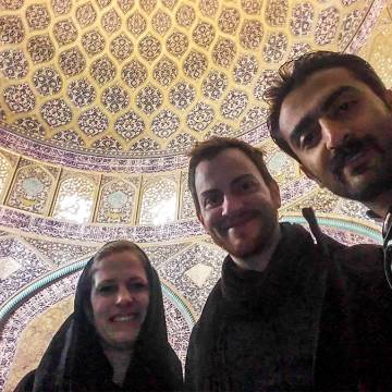 A day Isfahan City Tour