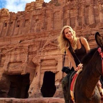 petra tour