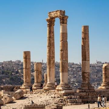 Amman Tour